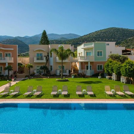 Kings Village Malia  Ngoại thất bức ảnh