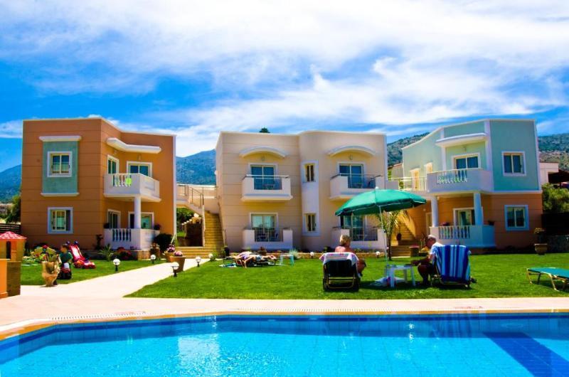 Kings Village Malia  Ngoại thất bức ảnh
