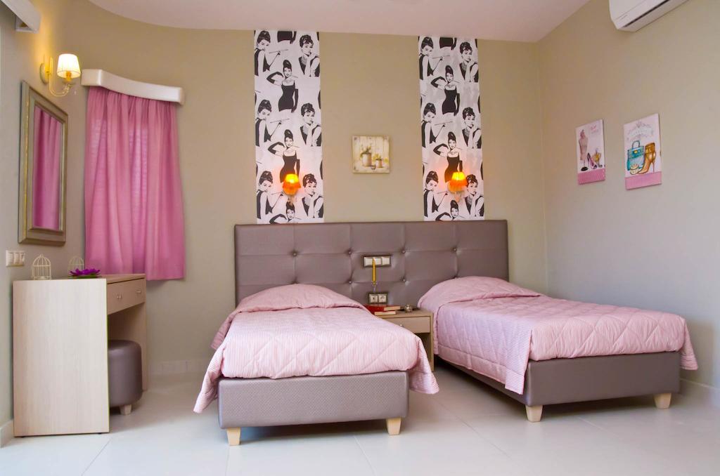 Kings Village Malia  Phòng bức ảnh