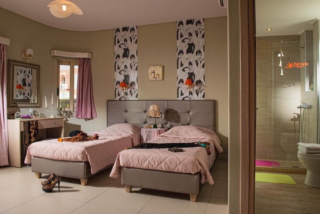 Kings Village Malia  Ngoại thất bức ảnh