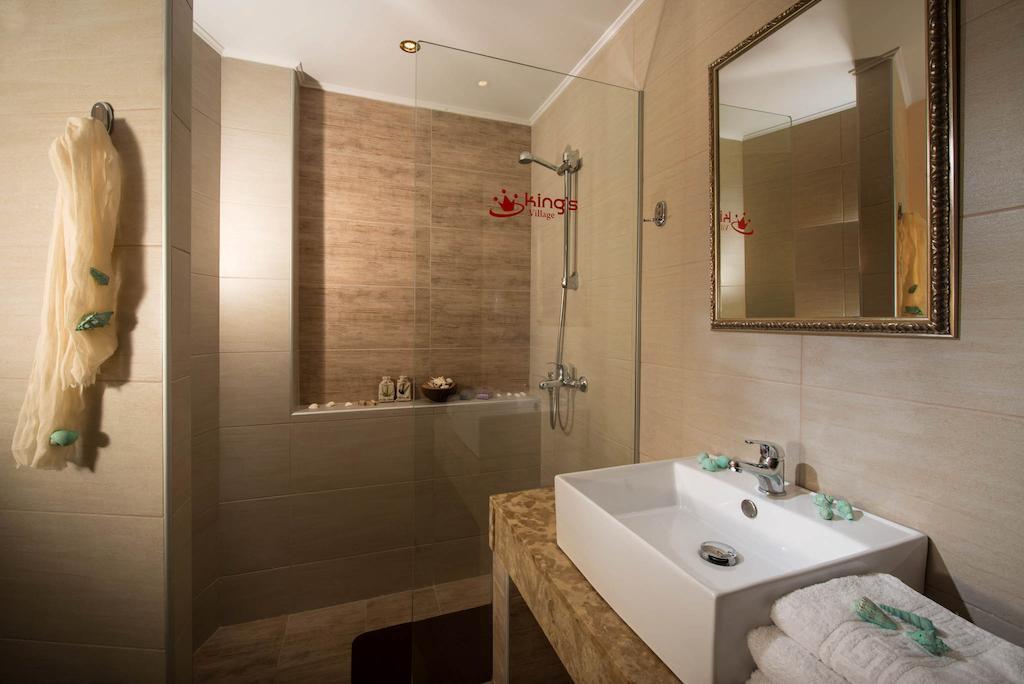 Kings Village Malia  Phòng bức ảnh