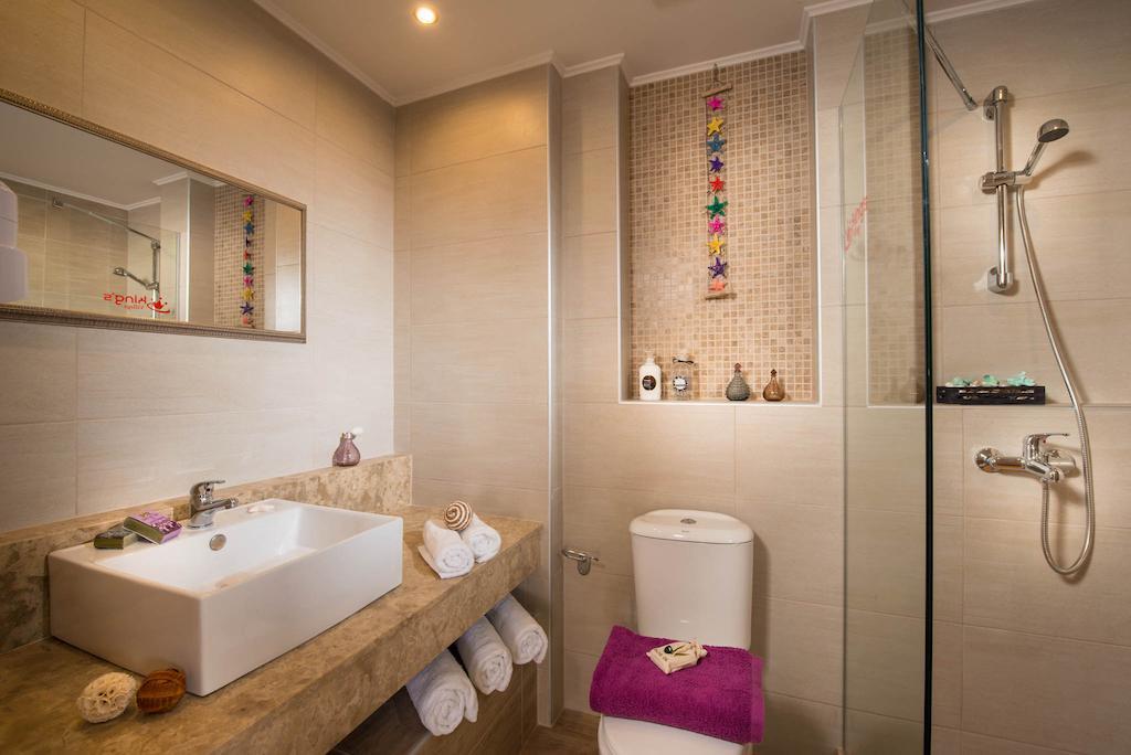 Kings Village Malia  Phòng bức ảnh