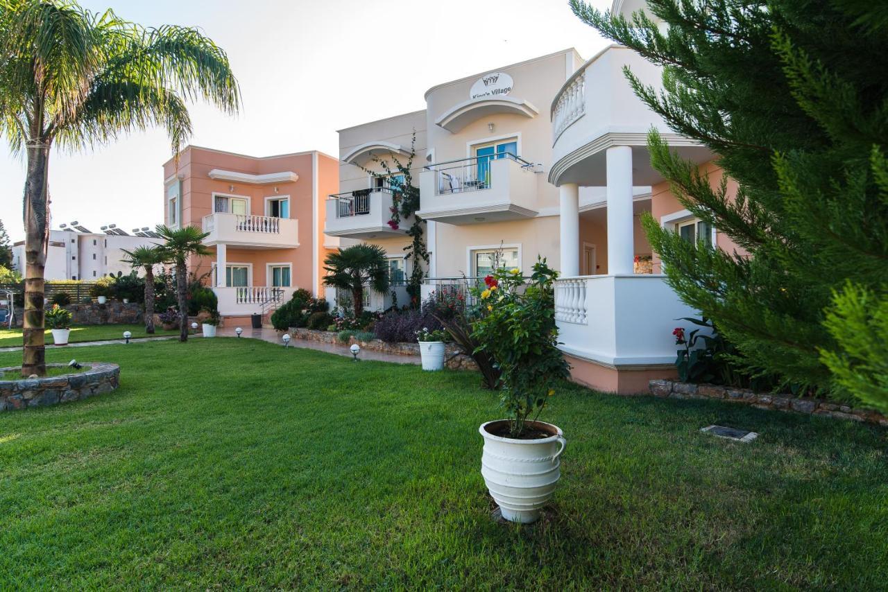 Kings Village Malia  Ngoại thất bức ảnh