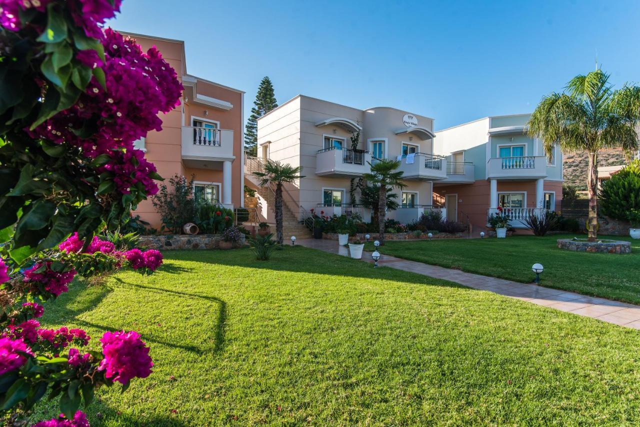 Kings Village Malia  Ngoại thất bức ảnh