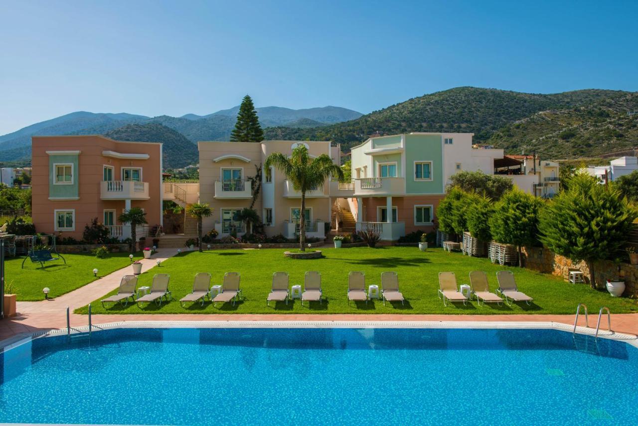 Kings Village Malia  Ngoại thất bức ảnh