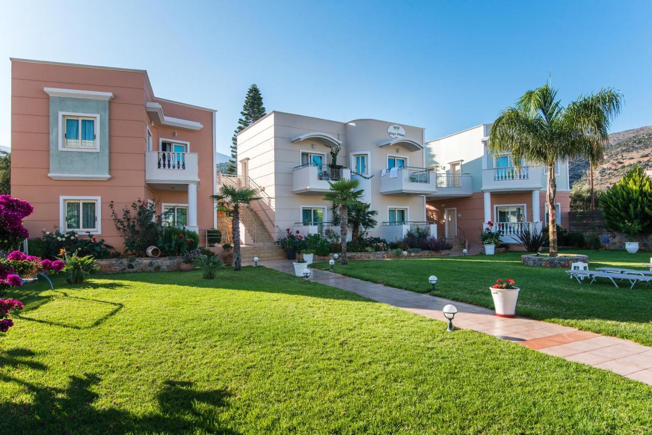 Kings Village Malia  Ngoại thất bức ảnh